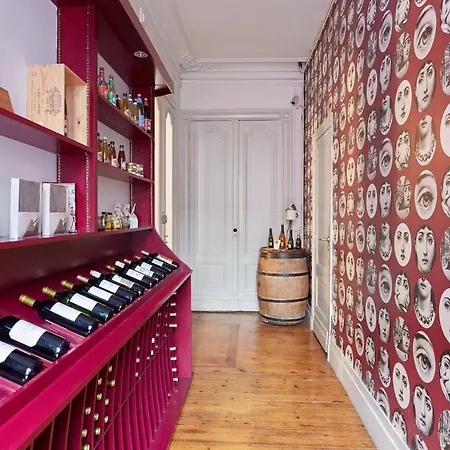 Loft - L'hotel Particulier * Bordeaux
