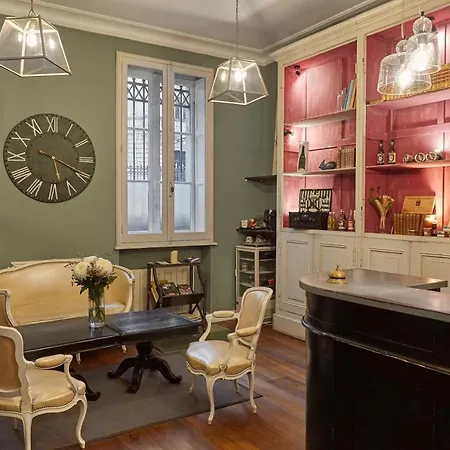 Apartment Loft - L'hotel Particulier Bordeaux