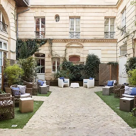 Loft - L'hotel Particulier Apartment Bordeaux