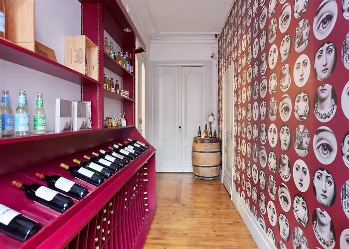 Loft - L'hotel Particulier * Bordeaux
