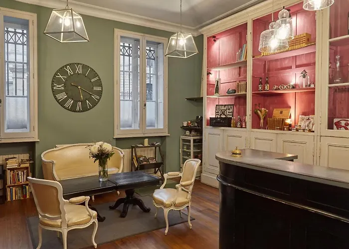 Lejlighed Loft - L'hotel Particulier Bordeaux