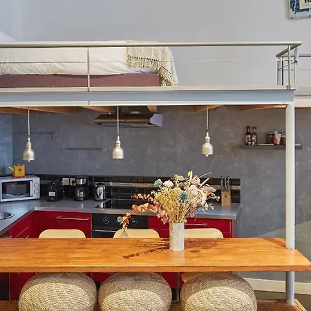Loft - L'hotel Particulier Apartamento Burdeos